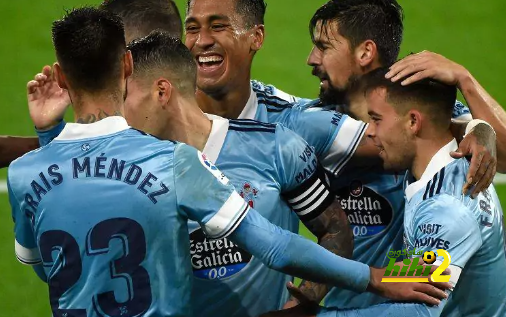 قائمة سيلتا فيغو لمواجهة ريال مدريد غدًا بالليغا