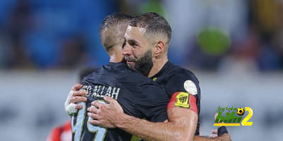 الإعلام الأوروبي يتغنى بثنائية بنزيما وحمد الله مع الاتحاد