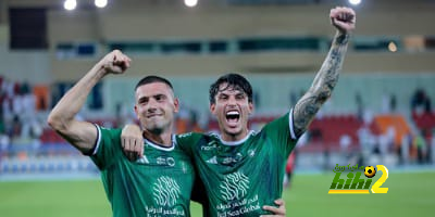 هل وجد الأهلي السعودي ضالته في ثنائية إيبانيز وديميرال الدفاعية؟