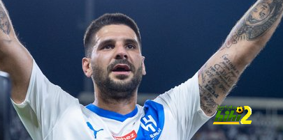 ماذا قدم ميتروفيتش في مباراة الهلال والرائد؟