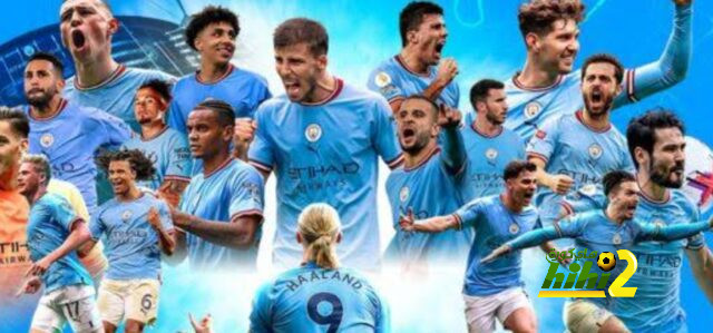 ثلاثي مانشستر سيتي ضمن أفضل 10 لاعبين في الدوري الإنجليزي حتى الآن