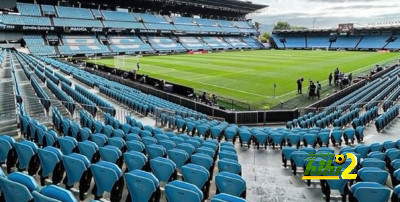 ملعب بالايدوس جاهز لاستقبال مباراة ريال مدريد وسيلتا فيجو