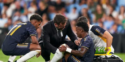 لعنة الإصابات تضرب ريال مدريد