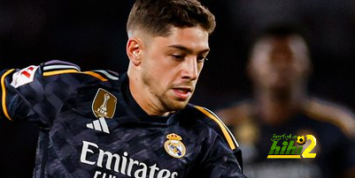 تقييم فالفيردي في مباراة ريال مدريد وسيلتا فيغو