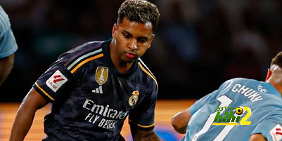 أرقام رودريغو في مباراة ريال مدريد وسيلتا فيغو