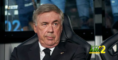 دليل على عدم سيطرة أنشيلوتي على لاعبي ريال مدريد