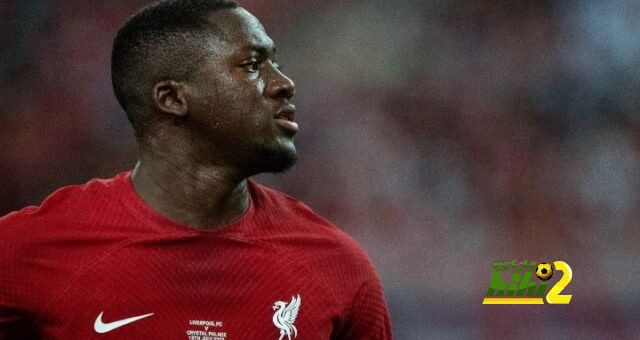 غياب مدافع ليفربول عن مباراة نيوكاسل