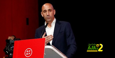 فيفا يقرر إيقاف رئيس الاتحاد الإسباني