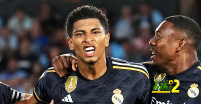 أرقام رائعة لـ بيلينجهام مع ريال مدريد حتى الآن