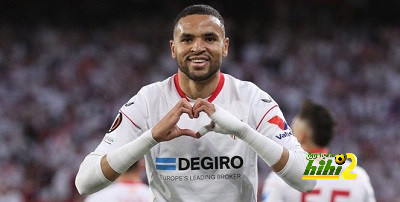 النصيري يصل لرقم مميز فى الليجا