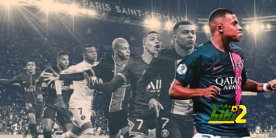 مبابي يصل إلى الهدف رقم 150 في الدوري الفرنسي