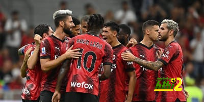 ميلان بالعلامة الكاملة في الدوري الإيطالي