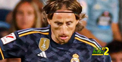 ماذا قدم مودريتش في مباراة ريال مدريد وسيلتا فيغو؟