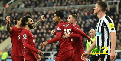 التاريخ يبتسم لليفربول قبل مواجهة نيوكاسل يونايتد