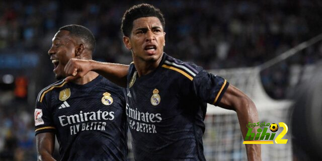 بيلينجهام المكمل المثالي لهجوم ريال مدريد