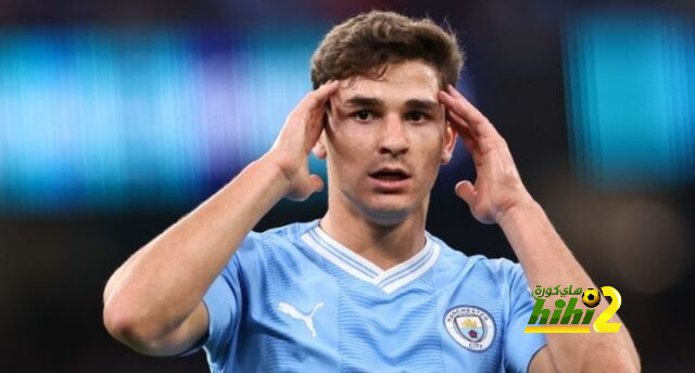جوليان الفاريز لا يعرف التألق سوى في ملعب الاتحاد!