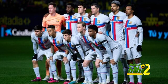 تاريخ مواجهات برشلونة أمام فياريال