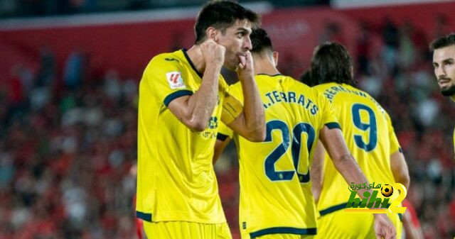 تشكيلة فياريال الرسمية للقاء برشلونة في الدوري الاسباني