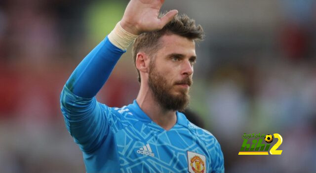 دي خيا يقترب من الدوري السعودي