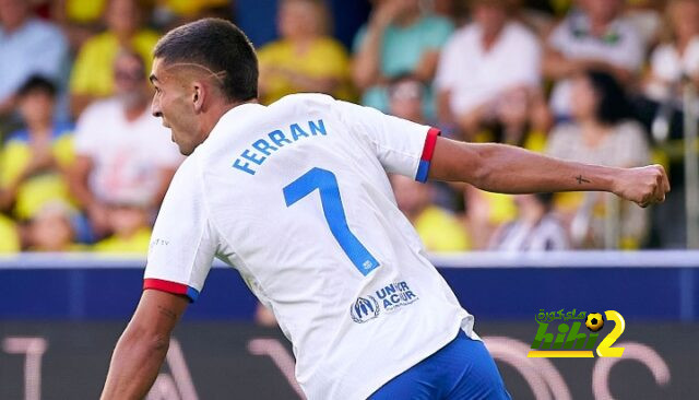 برشلونة يخطف فوز ثمين من معقل فياريال ويصل للمركز الثالث في الليجا