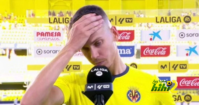 لاعب فياريال: من المؤلم تسجيل برشلونة 4 أهداف ضدنا