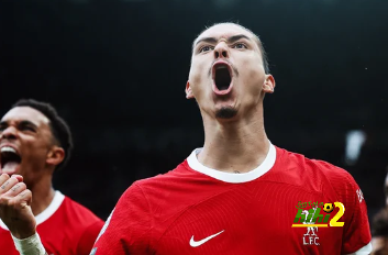 فيديو: هدف نونيز الأول في شباك نيوكاسل يونايتد