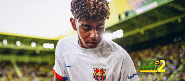 رجل مباراة برشلونة وفياريال