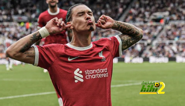 داروين نونيز رجل مباراة ليفربول ونيوكاسل يونايتد