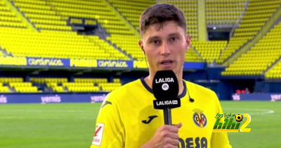 لاعب فياريال يسهب في الإشادة بـ لامين يامال