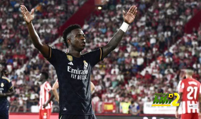 كم مباراة سيغيب عنها فينيسيوس جونيور عن ريال مدريد..؟