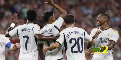 إنجاز جديد لريال مدريد للعام الرابع على التوالي