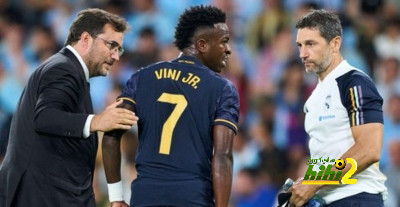 ريال مدريد يكشف طبيعة إصابة فينيسيوس جونيور