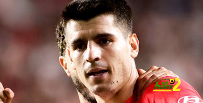 تقييم موراتا في مباراة أتلتيكو مدريد ورايو فاليكانو