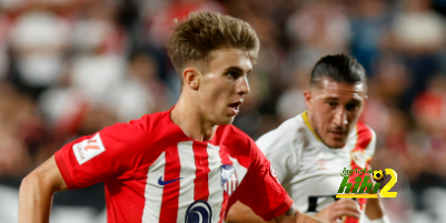 ماذا قدم بابلو باريوس في مباراة أتلتيكو مدريد ورايو فاليكانو؟