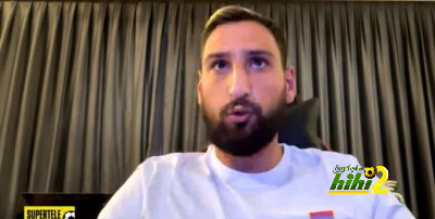 دوناروما يشيد بمجهودات ستيفانو بيولي مع ميلان