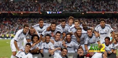 حدث في مثل هذا اليوم .. تتويج ريال مدريد بالسوبر الإسباني