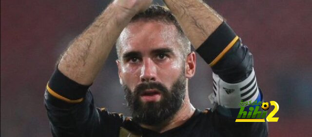 كارفخال ليس له منافس في ريال مدريد