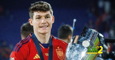 لاعب ريال مدريد بديل ألبا في المنتخب الإسباني
