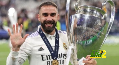 كارفخال لا يمس في ريال مدريد