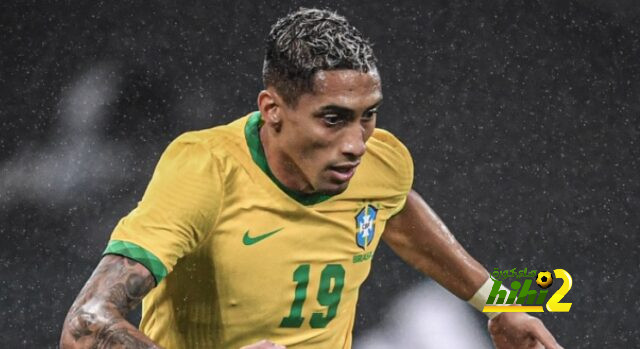 رافينيا بديلا لـ فينيسيوس في منتخب البرازيل