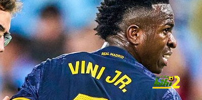 الكشف عن خطة ريال مدريد المحتملة لتعويض غياب فينيسيوس