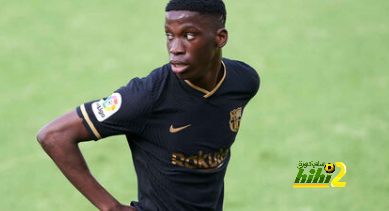 برشلونة يفقد الأمل في موريبا