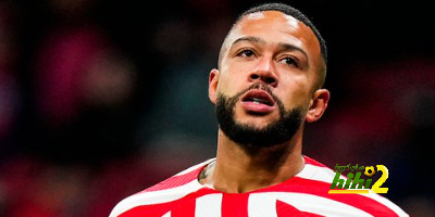 قلق في أتليتكو مدريد بسبب إصابة ديباي