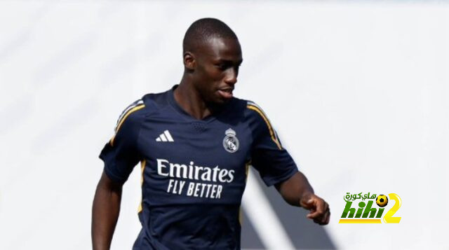 ريال مدريد يواصل استعداداته للقاء خيتافي