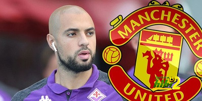 فيورنتينا يرفض عرض اليونايتد لضم أمرابط