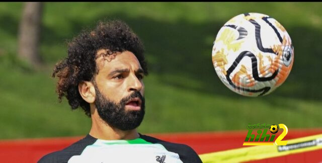 لقطات من تدريبات ليفربول استعدادا لمواجهة أستون فيلا