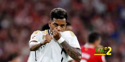 هل حانت لحظة رودريغو الأهم مع ريال مدريد؟