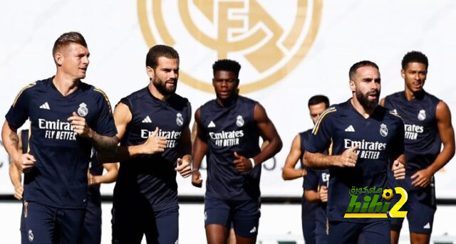 ريال مدريد يستعد للقاء خيتافي في السانتياجو برنابيو