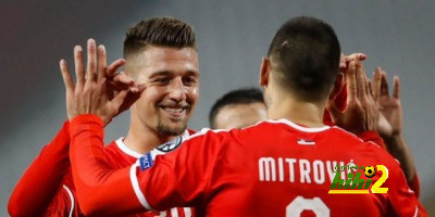 استدعاء ثنائي الهلال لمعسكر منتخب صربيا