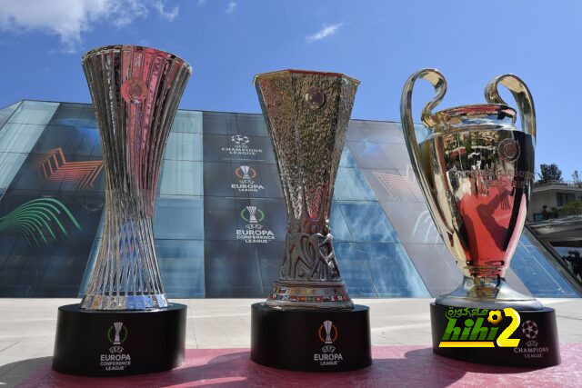 صور من استعدادات الاتحاد الأوروبي لقرعة دوري الأبطال
